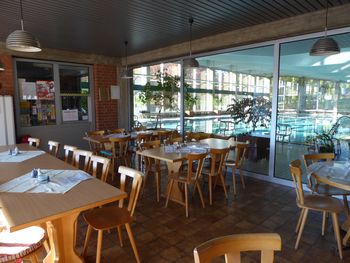 Gastronomie Hallenbad