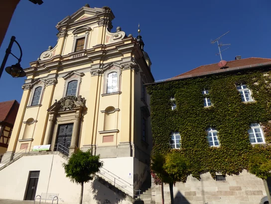 Evangelisch-lutherische Kirche Wilhermsdorf