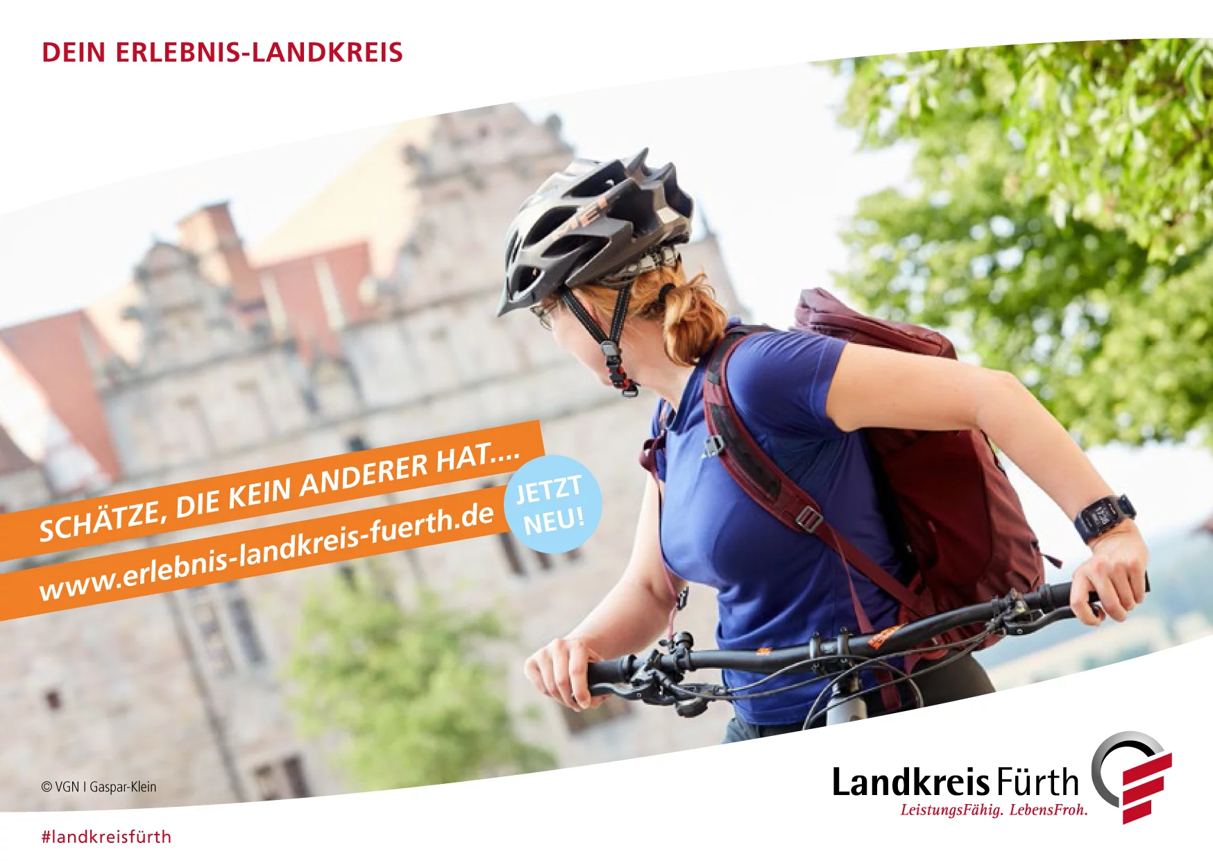Erlebnis Landkreis Fürth
