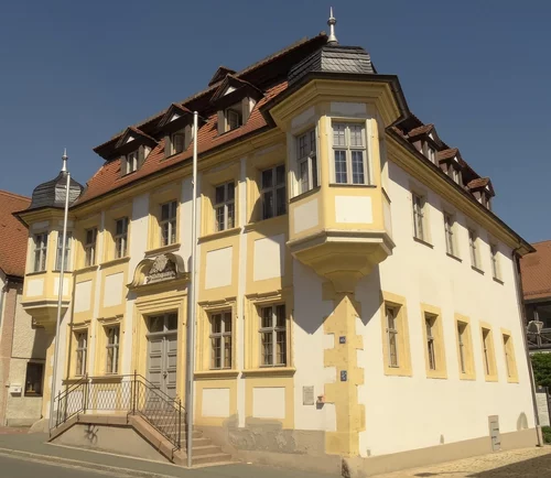 Rathaus Wilhermsdorf