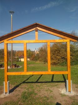Fenster am Storchennest