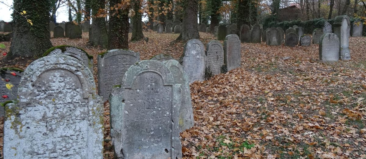 Jüdischer Friedhof