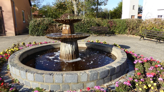 Dorfbrunnen Meiersberg