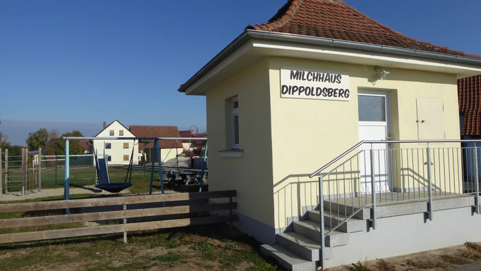 Milchhaus Dippoldsberg