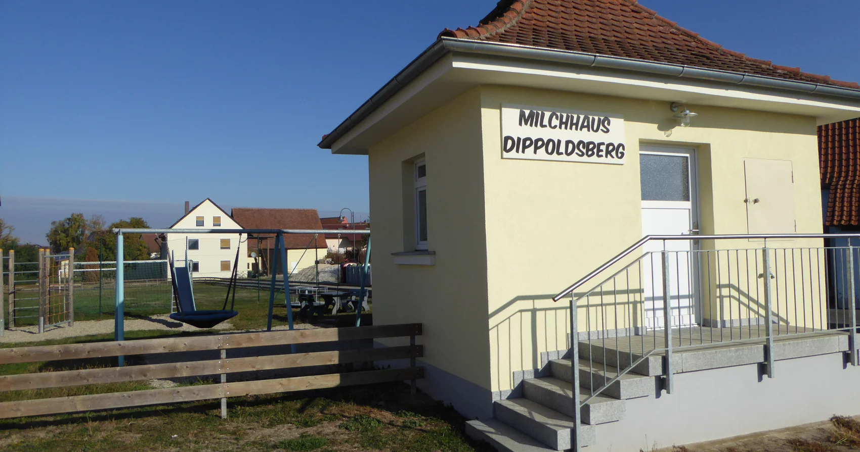 Milchhaus Dippoldsberg