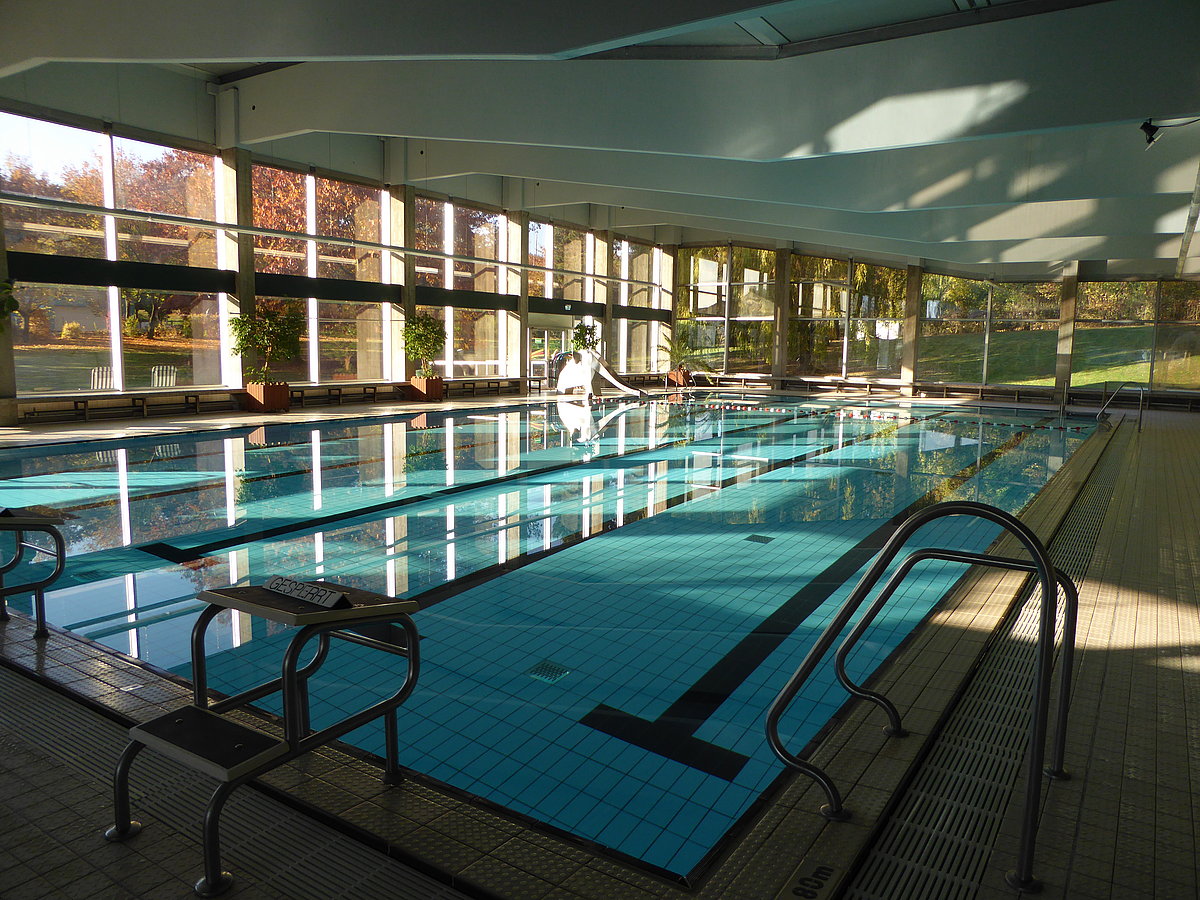 Hallenbad